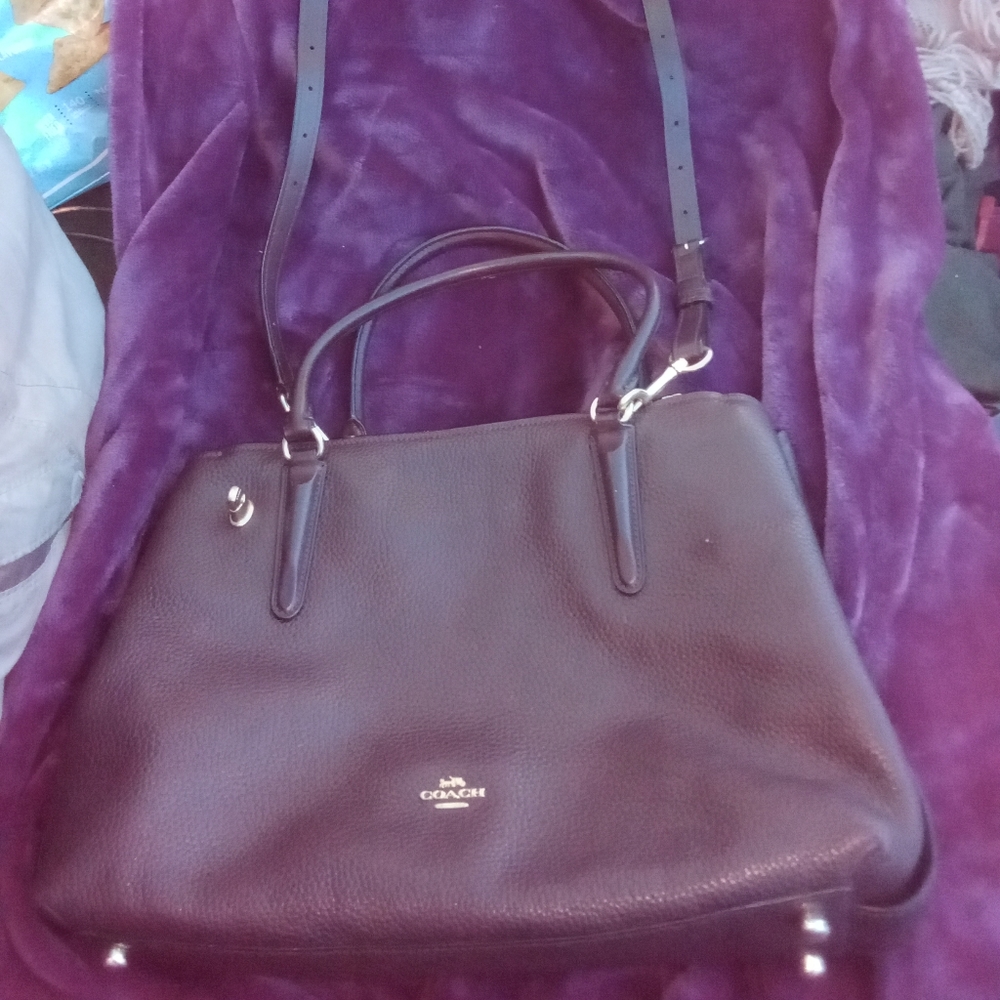 Coach Brooklyn Carryall